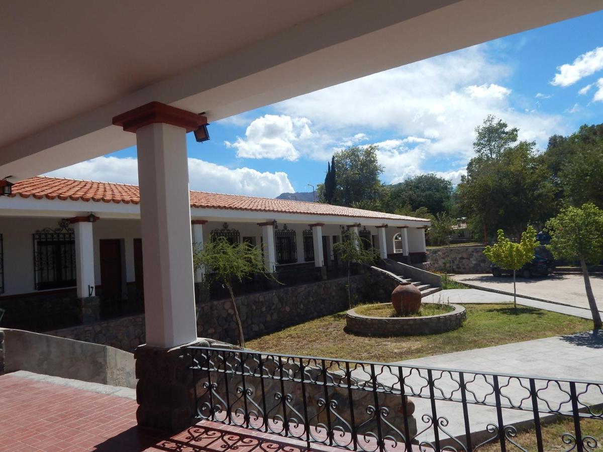 Hotel Hostería Municipal de Angastaco Exterior foto