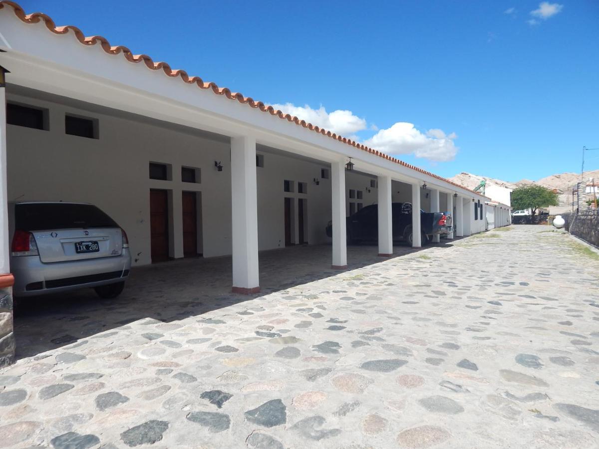 Hotel Hostería Municipal de Angastaco Exterior foto