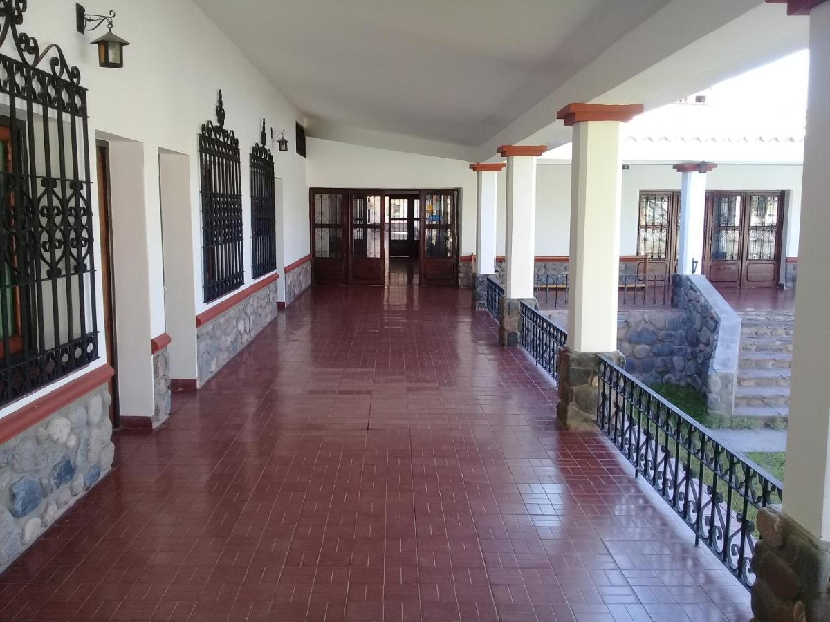 Hotel Hostería Municipal de Angastaco Exterior foto